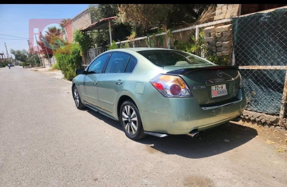 نیسان ئەلتیما